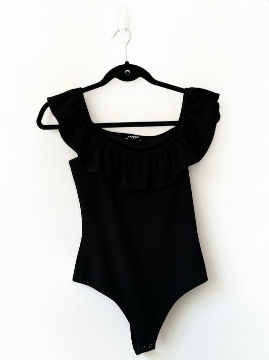 Bodysuit negro