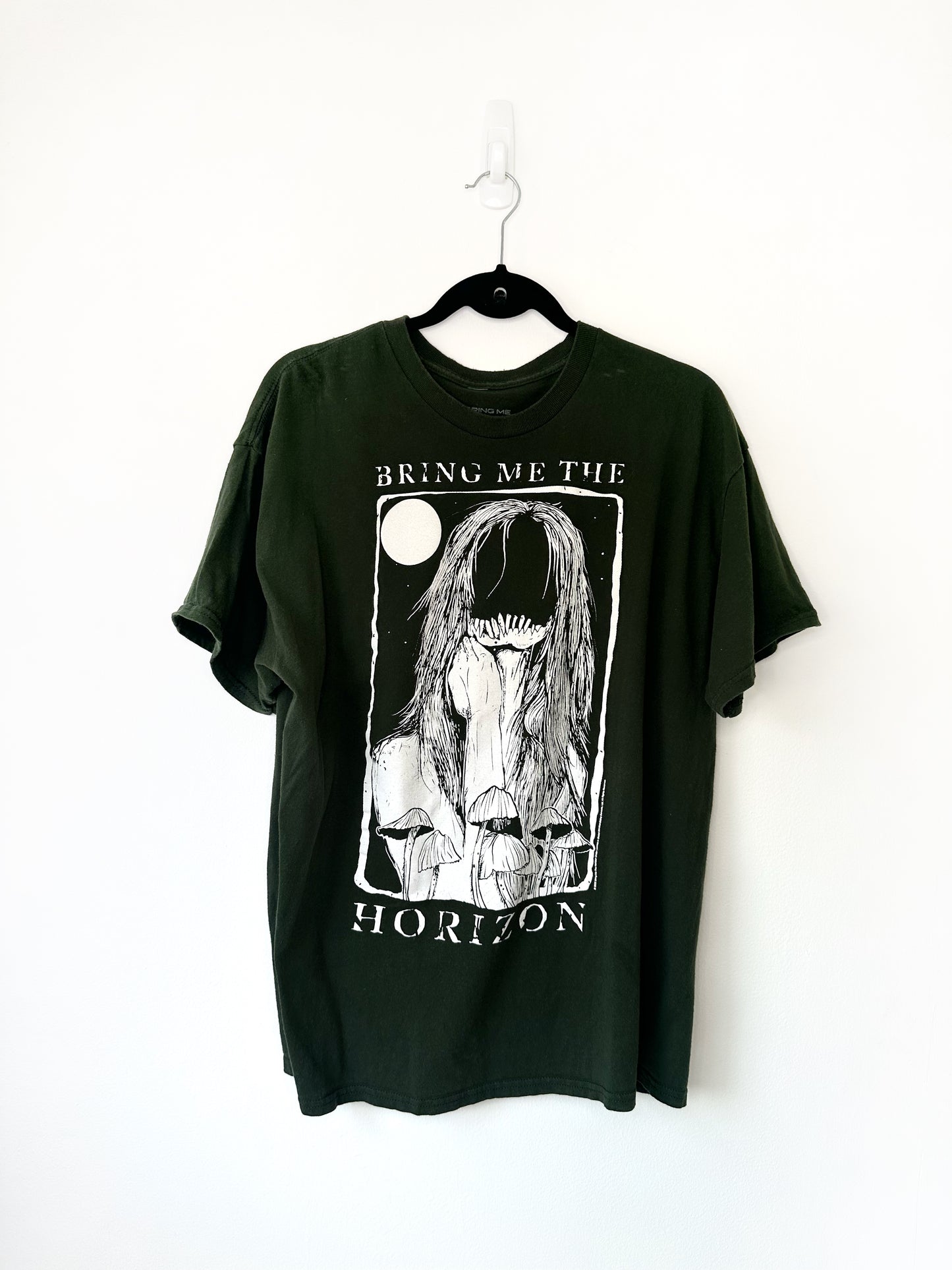 Polo manga corta de Bring me the Horizon