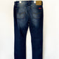 Jean azul Slim Straight